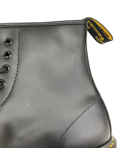 Dr.Martens（ドクターマーチン）Dr.Martens (ドクターマーチン) 8ホールブーツ ブラック サイズ:UK 7の古着・服飾アイテム
