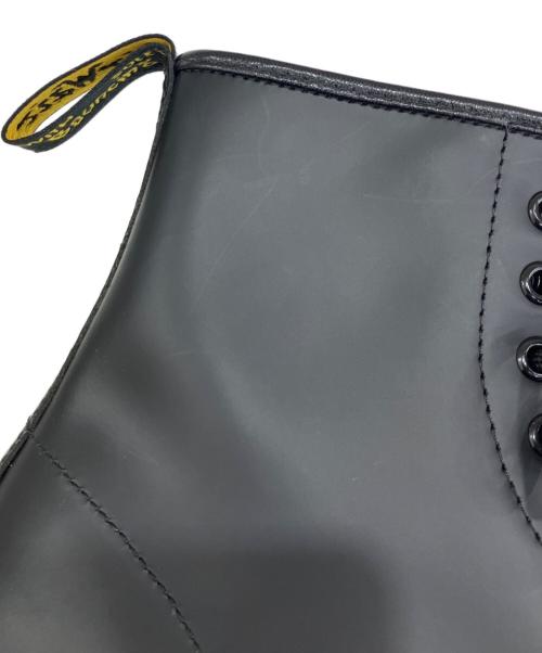 Dr.Martens（ドクターマーチン）Dr.Martens (ドクターマーチン) 8ホールブーツ ブラック サイズ:UK 7の古着・服飾アイテム