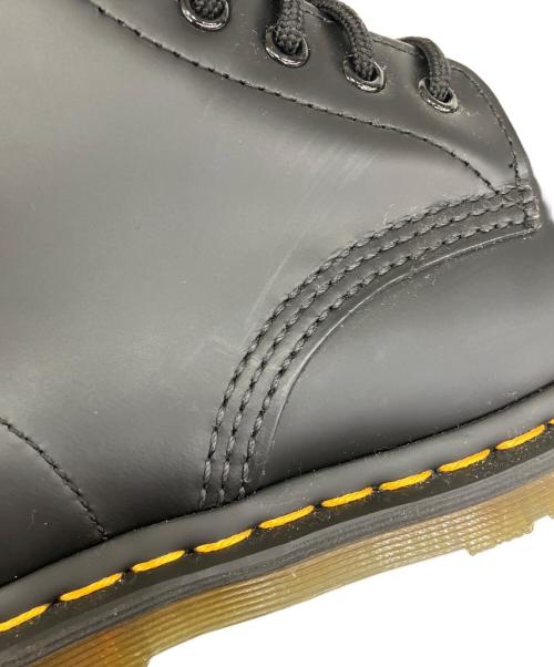 Dr.Martens（ドクターマーチン）Dr.Martens (ドクターマーチン) 8ホールブーツ ブラック サイズ:UK 7の古着・服飾アイテム