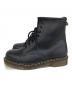Dr.Martens (ドクターマーチン) 8ホールブーツ ブラック サイズ:UK 7：10000円