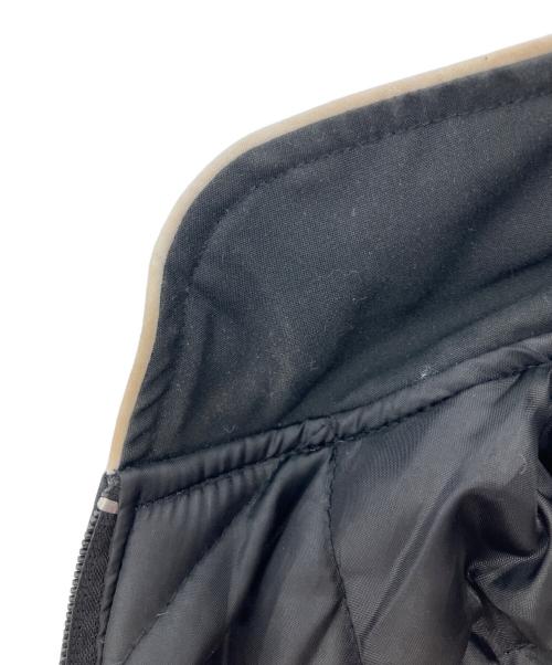 CHASE authentics（チェイスオーセンティック）CHASE AUTHENTICS (チェイスオーセンティック) レーシングジャケット ブラック サイズ:2XLの古着・服飾アイテム