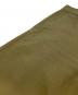 中古・古着 WTAPS (ダブルタップス) KHAKI TIGHT TROUSERS．COTTON．CHINO　カーキタイトトラウザーズコットンチノパンツ カーキ サイズ:M：4500円