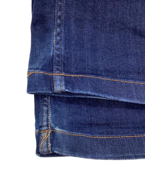 GRAMICCI（グラミチ）GRAMICCI (グラミチ) ストレッチデニム ニュー ナローパンツ インディゴ サイズ:Ｍの古着・服飾アイテム