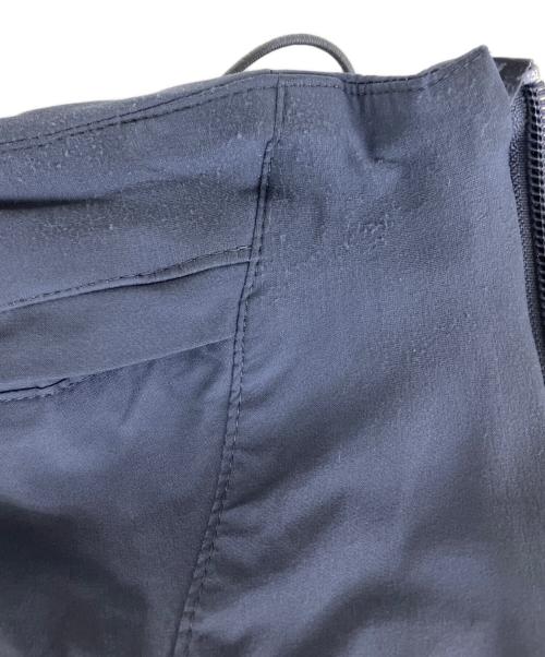 DESCENTE ALLTERRAIN（デザイント オルテライン）DESCENTE ALLTERRAIN (デザイント オルテライン) シェルジャケット　ナイロンジャケット ブルー サイズ:Lの古着・服飾アイテム