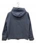 DESCENTE ALLTERRAIN (デザイント オルテライン) シェルジャケット　ナイロンジャケット ブルー サイズ:L：12000円