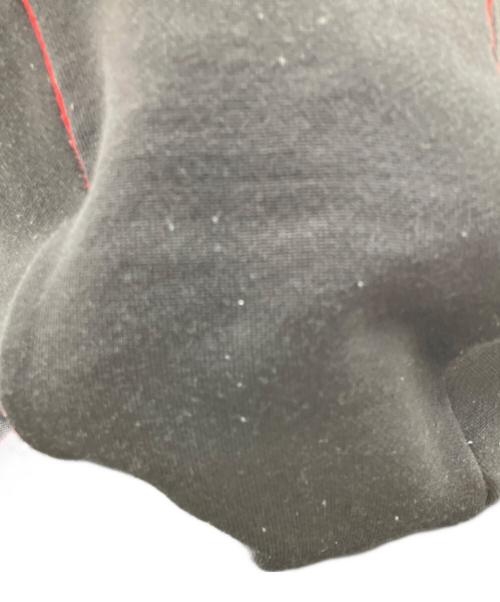 BRIEFING（ブリーフィング）BRIEFING (ブリーフィング) nano・universe (ナノ・ユニバース) 19SS WILL LOUNGE コラボパーカー ブラック サイズ:Mの古着・服飾アイテム