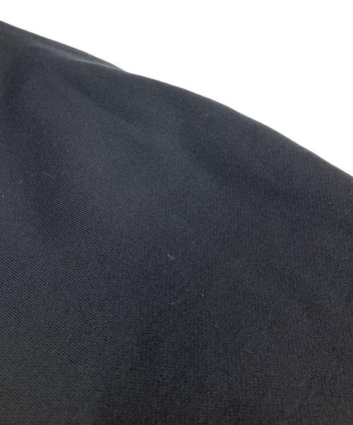 BRIEFING（ブリーフィング）BRIEFING (ブリーフィング) nano・universe (ナノ・ユニバース) 19SS WILL LOUNGE コラボパーカー ブラック サイズ:Mの古着・服飾アイテム