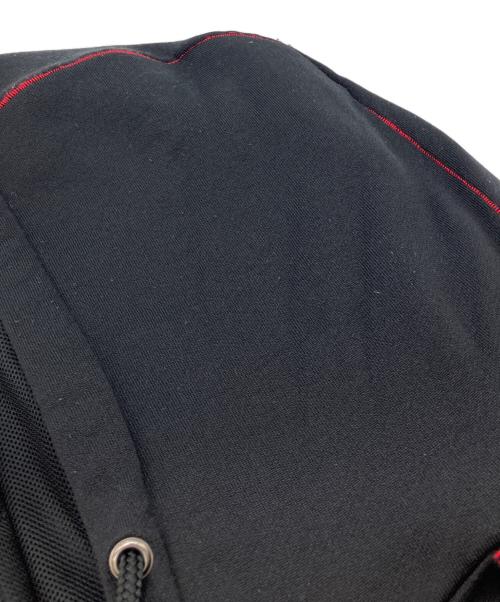 BRIEFING（ブリーフィング）BRIEFING (ブリーフィング) nano・universe (ナノ・ユニバース) 19SS WILL LOUNGE コラボパーカー ブラック サイズ:Mの古着・服飾アイテム