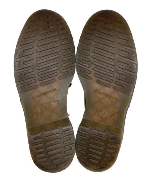 Dr.Martens（ドクターマーチン）Dr.Martens (ドクターマーチン) 3ホールシューズ ネイビー サイズ:UK９の古着・服飾アイテム