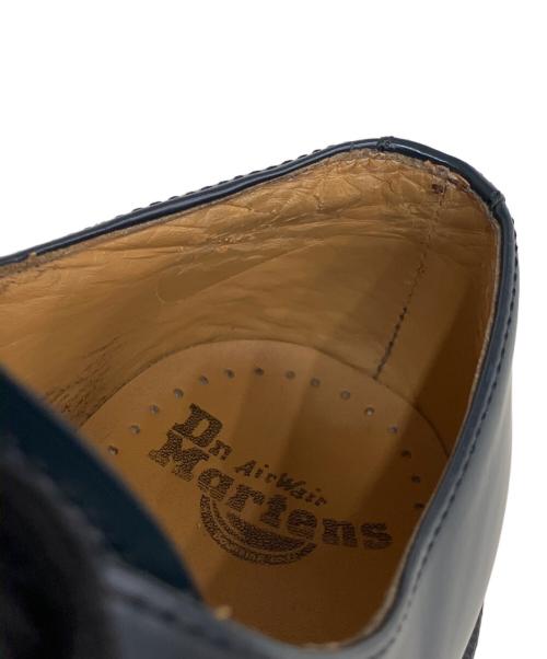 Dr.Martens（ドクターマーチン）Dr.Martens (ドクターマーチン) 3ホールシューズ ネイビー サイズ:UK９の古着・服飾アイテム