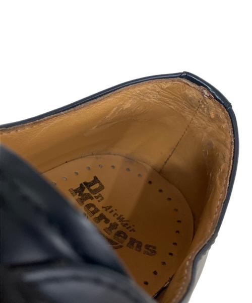 Dr.Martens（ドクターマーチン）Dr.Martens (ドクターマーチン) 3ホールシューズ ネイビー サイズ:UK９の古着・服飾アイテム