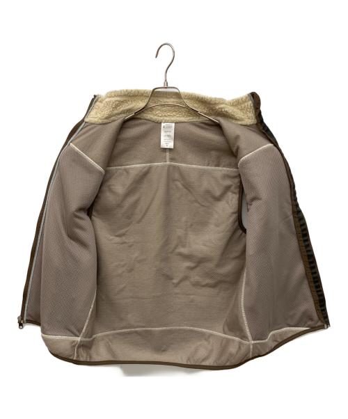 Patagonia（パタゴニア）Patagonia (パタゴニア) クラシックレトロXベスト　フリースベスト ベージュ サイズ:Mの古着・服飾アイテム