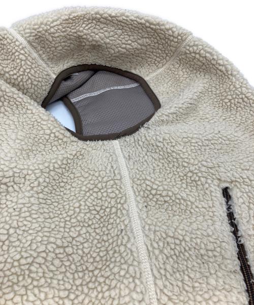 Patagonia（パタゴニア）Patagonia (パタゴニア) クラシックレトロXベスト　フリースベスト ベージュ サイズ:Mの古着・服飾アイテム