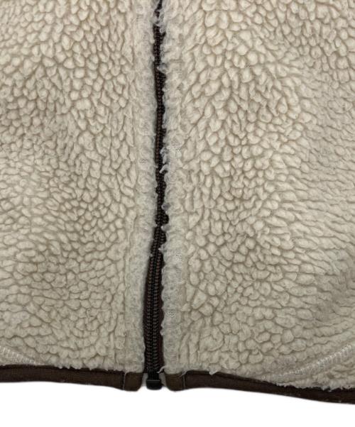 Patagonia（パタゴニア）Patagonia (パタゴニア) クラシックレトロXベスト　フリースベスト ベージュ サイズ:Mの古着・服飾アイテム