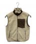 Patagonia（パタゴニア）の古着「クラシックレトロXベスト　フリースベスト」｜ベージュ
