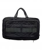 BRIEFINGブリーフィング）の古着「BLACKLABELcombo 2WAYビジネスバッグ」｜ブラック