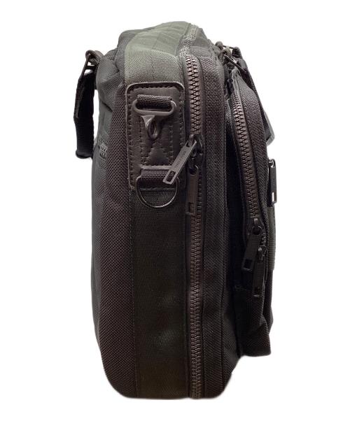 BRIEFING（ブリーフィング）BRIEFING (ブリーフィング) BLACKLABELcombo 2WAYビジネスバッグ ブラックの古着・服飾アイテム