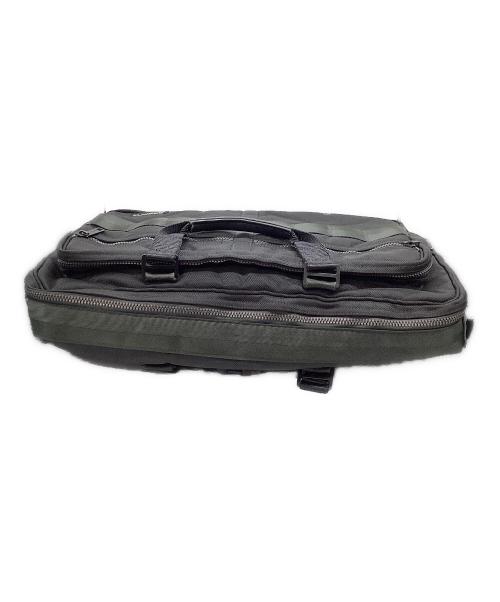 BRIEFING（ブリーフィング）BRIEFING (ブリーフィング) BLACKLABELcombo 2WAYビジネスバッグ ブラックの古着・服飾アイテム