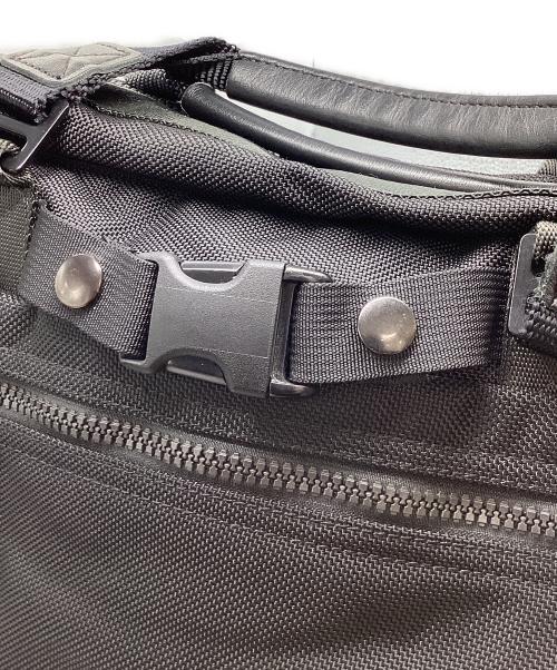 BRIEFING（ブリーフィング）BRIEFING (ブリーフィング) BLACKLABELcombo 2WAYビジネスバッグ ブラックの古着・服飾アイテム