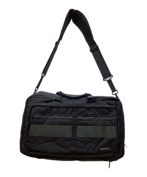 BRIEFING（ブリーフィング）BRIEFING (ブリーフィング) BLACKLABELcombo 2WAYビジネスバッグ ブラックの古着・服飾アイテム
