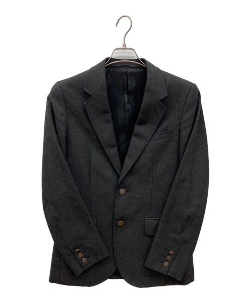 WACKO MARIA（ワコマリア）WACKO MARIA (ワコマリア) メタルボタンセットアップスーツ ブラック サイズ:Mの古着・服飾アイテム