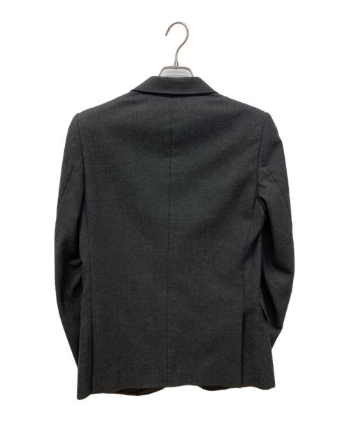 WACKO MARIA（ワコマリア）WACKO MARIA (ワコマリア) メタルボタンセットアップスーツ ブラック サイズ:Mの古着・服飾アイテム