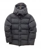 Pyrenexピレネックス）の古着「UNITED ARROWS別注 BELFORT CORDURA UA ダウンジャケット」｜ブラック
