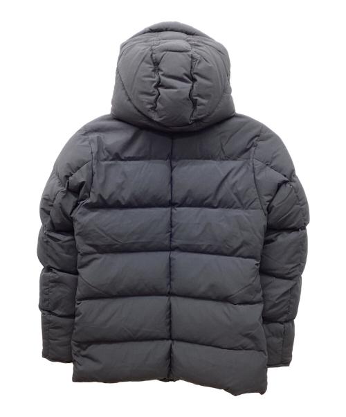 Pyrenex（ピレネックス）Pyrenex (ピレネックス) UNITED ARROWS別注 BELFORT CORDURA UA ダウンジャケット ブラック サイズ:Sの古着・服飾アイテム