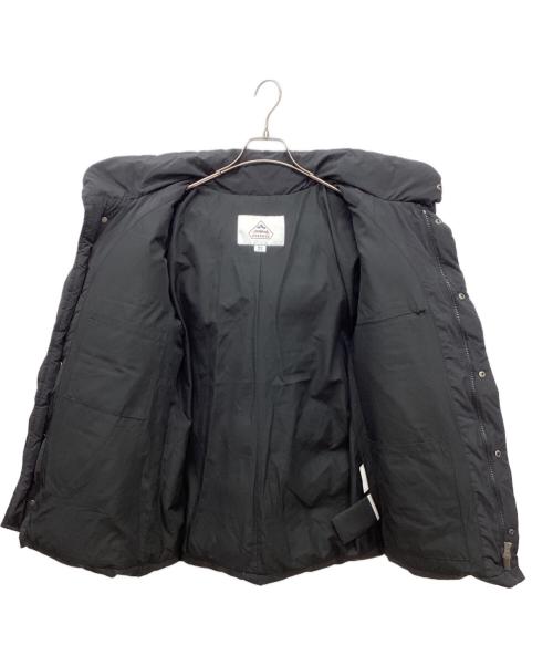 Pyrenex（ピレネックス）Pyrenex (ピレネックス) UNITED ARROWS別注 BELFORT CORDURA UA ダウンジャケット ブラック サイズ:Sの古着・服飾アイテム