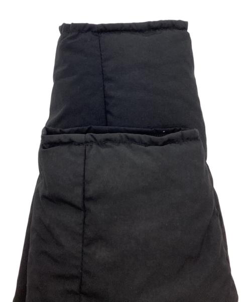 Pyrenex（ピレネックス）Pyrenex (ピレネックス) UNITED ARROWS別注 BELFORT CORDURA UA ダウンジャケット ブラック サイズ:Sの古着・服飾アイテム