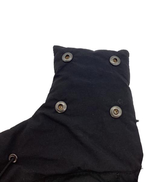 Pyrenex（ピレネックス）Pyrenex (ピレネックス) UNITED ARROWS別注 BELFORT CORDURA UA ダウンジャケット ブラック サイズ:Sの古着・服飾アイテム