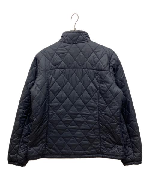 Eddie Bauer（エディーバウアー）Eddie Bauer (エディーバウアー) 中綿ジャケット ネイビー サイズ:XLの古着・服飾アイテム