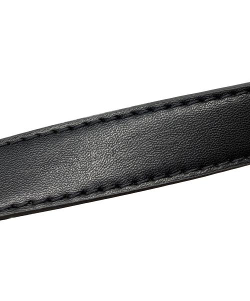 MICHAEL KORS（マイケル・コース）MICHAEL KORS (マイケル・コース) エミリア　ハンドトートバッグ ブラックの古着・服飾アイテム