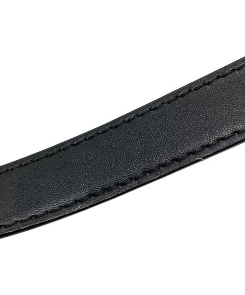 MICHAEL KORS（マイケル・コース）MICHAEL KORS (マイケル・コース) エミリア　ハンドトートバッグ ブラックの古着・服飾アイテム