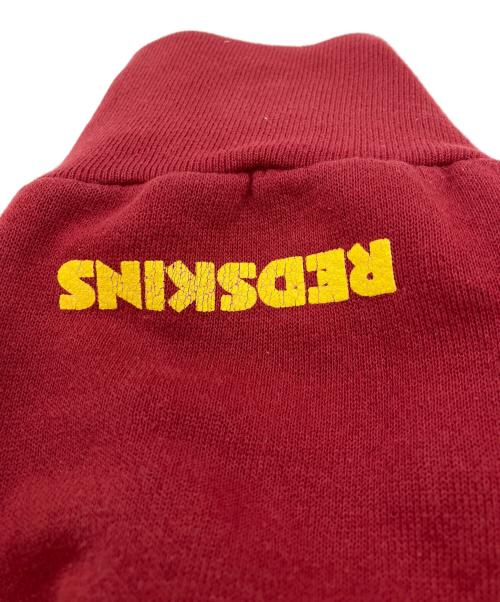 LEE（リー）LEE (リー) オールドプリントスウェット レッド サイズ:2XLの古着・服飾アイテム