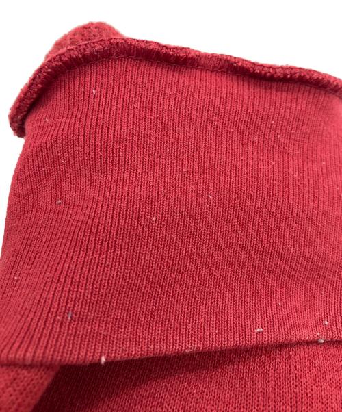 LEE（リー）LEE (リー) オールドプリントスウェット レッド サイズ:2XLの古着・服飾アイテム