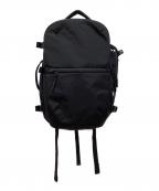 AERエアー）の古着「Travel Pack 3 Small X-Pac　リュック　バックパック」｜ブラック