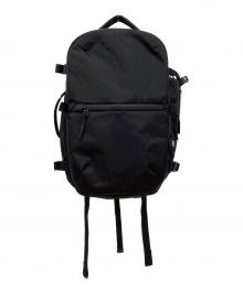 AER（エアー）の古着「Travel Pack 3 Small X-Pac　リュック　バックパック」｜ブラック