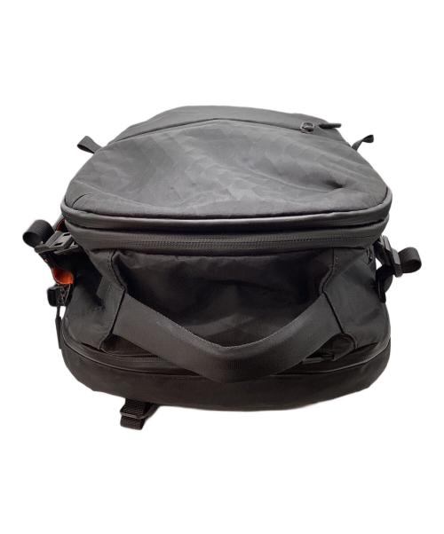 AER（エアー）AER (エアー) Travel Pack 3 Small X-Pac　リュック　バックパック ブラックの古着・服飾アイテム