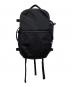 AER（エアー）の古着「Travel Pack 3 Small X-Pac　リュック　バックパック」｜ブラック