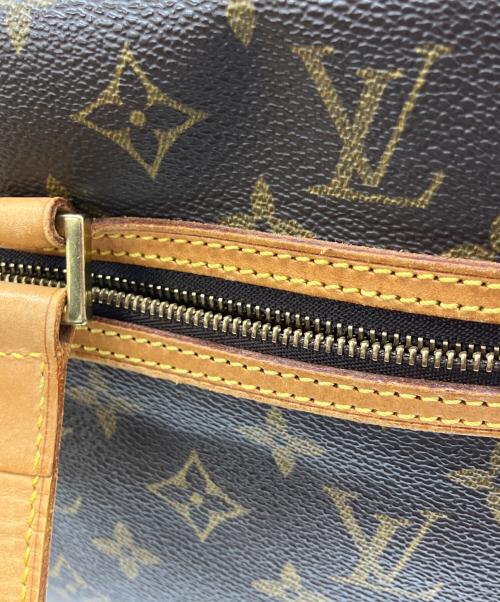 LOUIS VUITTON（ルイ ヴィトン）LOUIS VUITTON (ルイ ヴィトン) シテMM モノグラム ショルダーバック ブラウンの古着・服飾アイテム