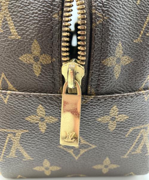 LOUIS VUITTON（ルイ ヴィトン）LOUIS VUITTON (ルイ ヴィトン) シテMM モノグラム ショルダーバック ブラウンの古着・服飾アイテム