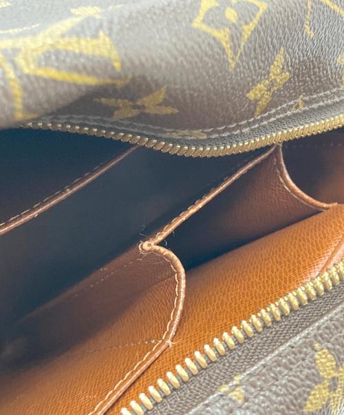 LOUIS VUITTON（ルイ ヴィトン）LOUIS VUITTON (ルイ ヴィトン) シテMM モノグラム ショルダーバック ブラウンの古着・服飾アイテム