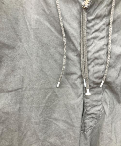 US ARMY（ユーエスアーミー）US ARMY (ユーエスアーミー) 90年製後染めスノーカモパンツ グリーン サイズ:Ｍの古着・服飾アイテム