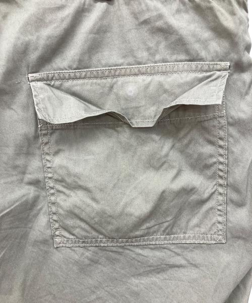 US ARMY（ユーエスアーミー）US ARMY (ユーエスアーミー) 90年製後染めスノーカモパンツ グリーン サイズ:Ｍの古着・服飾アイテム