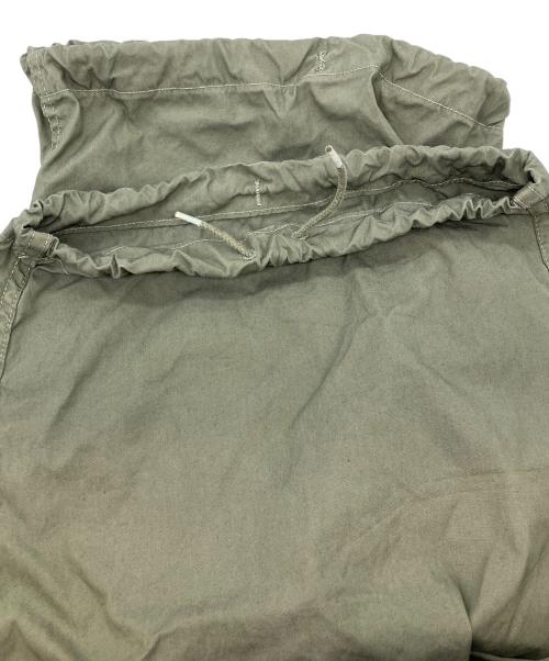 US ARMY（ユーエスアーミー）US ARMY (ユーエスアーミー) 90年製後染めスノーカモパンツ グリーン サイズ:Ｍの古着・服飾アイテム