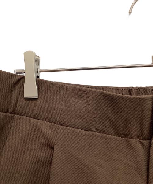 HELLY HANSEN（ヘリーハンセン）HELLY HANSEN (ヘリーハンセン) Stolen Two Tack Pants　 ストーレンツータックパンツ ブラウン サイズ:XLの古着・服飾アイテム