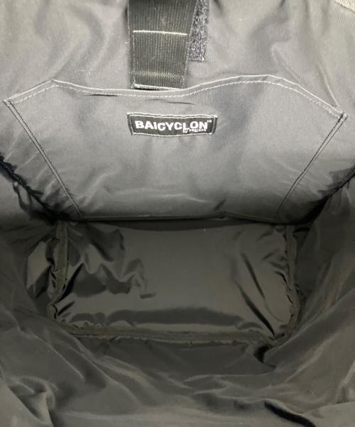 BAICYCLON by Bagjack（バイシクロンバイバッグジャック）BAICYCLON by bagjack (バイシクロンバイバッグジャック) リュックの古着・服飾アイテム