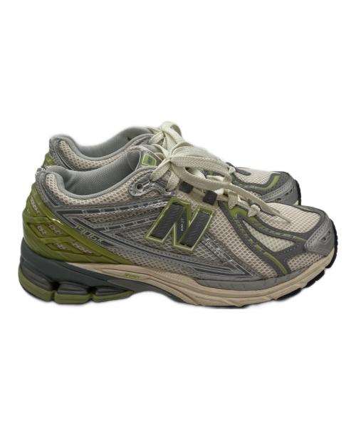 NEW BALANCE（ニューバランス）NEW BALANCE (ニューバランス) M1906R ローカットスニーカー ホワイト サイズ:23.5の古着・服飾アイテム