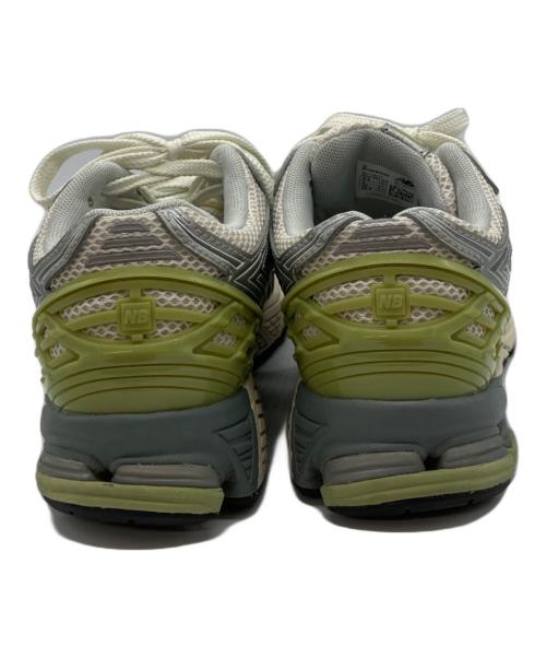 NEW BALANCE（ニューバランス）NEW BALANCE (ニューバランス) M1906R ローカットスニーカー ホワイト サイズ:23.5の古着・服飾アイテム